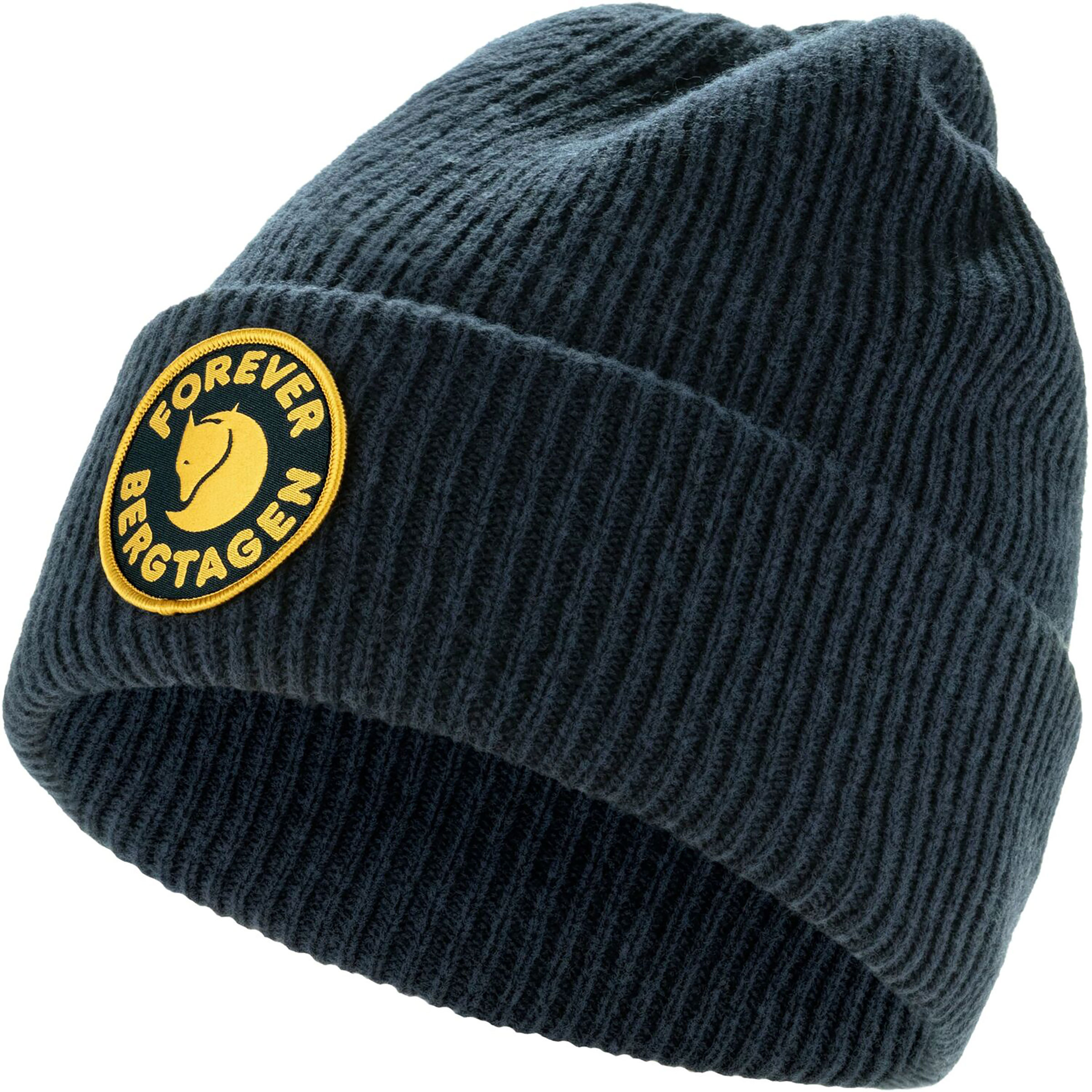 Fjällräven Bergtagen Forever Wool Mützen & Beanies blau Trekking Hautfreundlich
