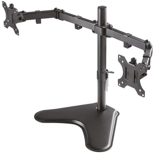 Neomounts by Newstar TIS 10"-32" 2TFT 3Gelenke schw. Max.8KG FPMA-D550DDB