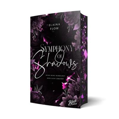 Symphony of Shadows, Taschenbuch von Elaina Flow, Black Edition