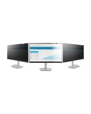 StarTech.com Monitor Privacy Screen 27 in. Universal Matte or Glossy Blue Light Reduction Confidentiality Filter Blickschutzfilter für Bildschirme 68,6 cm Breitbild Zoll durchsichtig (PRIVSCNMON27)