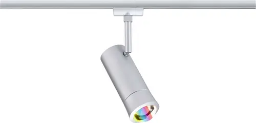 Paulmann Hochvolt-Schienensystem-Leuchte URail 4.5 W Chrom (matt)