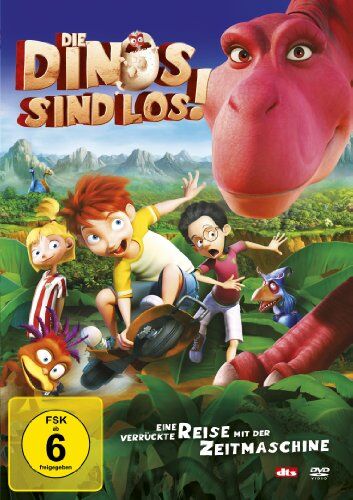 Yoon-suk Choi - Die Dinos sind los! - Preis vom 28.09.2026 21:19:57 h