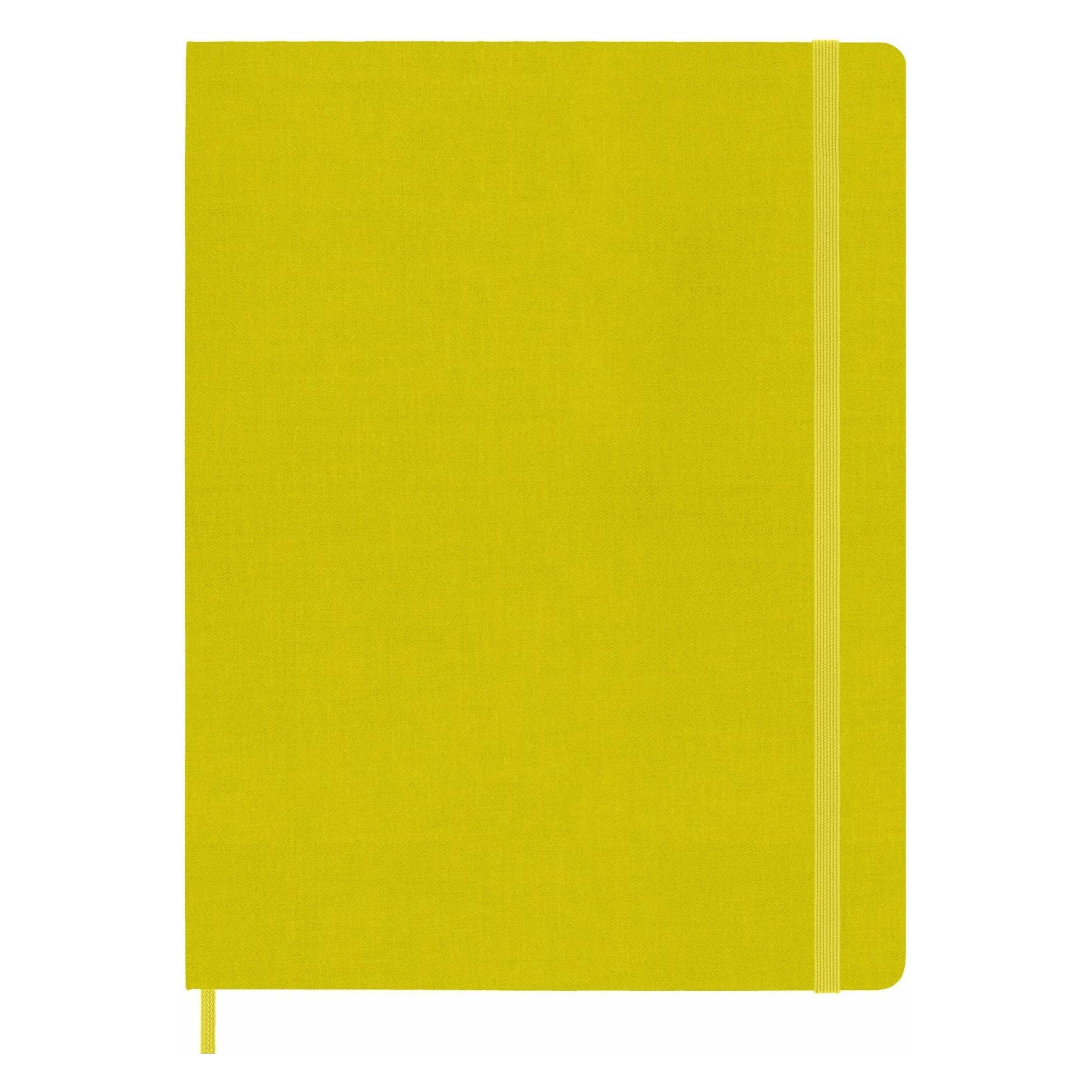 Moleskine COLOR - Notizbücher (25 x 19 cm, Liniert) (56598853056)