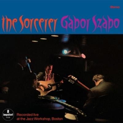 The Sorcerer (Verve By Request) - Gabor Szabo, Vinyl