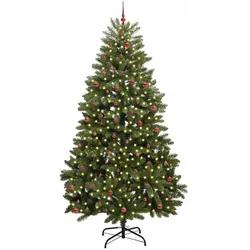 vidaXL, Weihnachtsbaum, Künstlicher Weihnachtsbaum (300 cm)