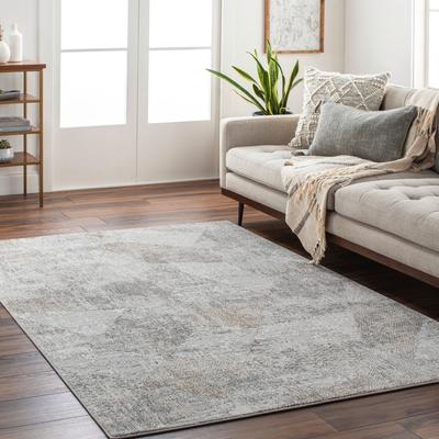 Livabliss Artistic Weavers Bandra Modern Geometric Area Rug