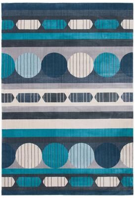 SAFAVIEH Orwell Hayrani Mid-Century Modern Rug