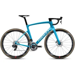Ridley Noah Fast Disc SRAM Red AXS Belgian Blue, Rahmenhöhe S – Outlet