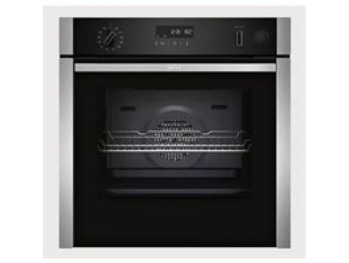 Neff Four intégrable combi vapeur 71l 60cm pyrolyse - B6AVH7AN3F