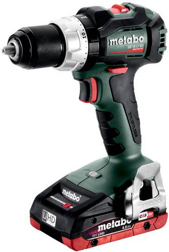 Metabo SB 18 LT BL -Akku-Schlagbohrmaschine inkl. 2. Akku, mit Zubehör, inkl. Koffer