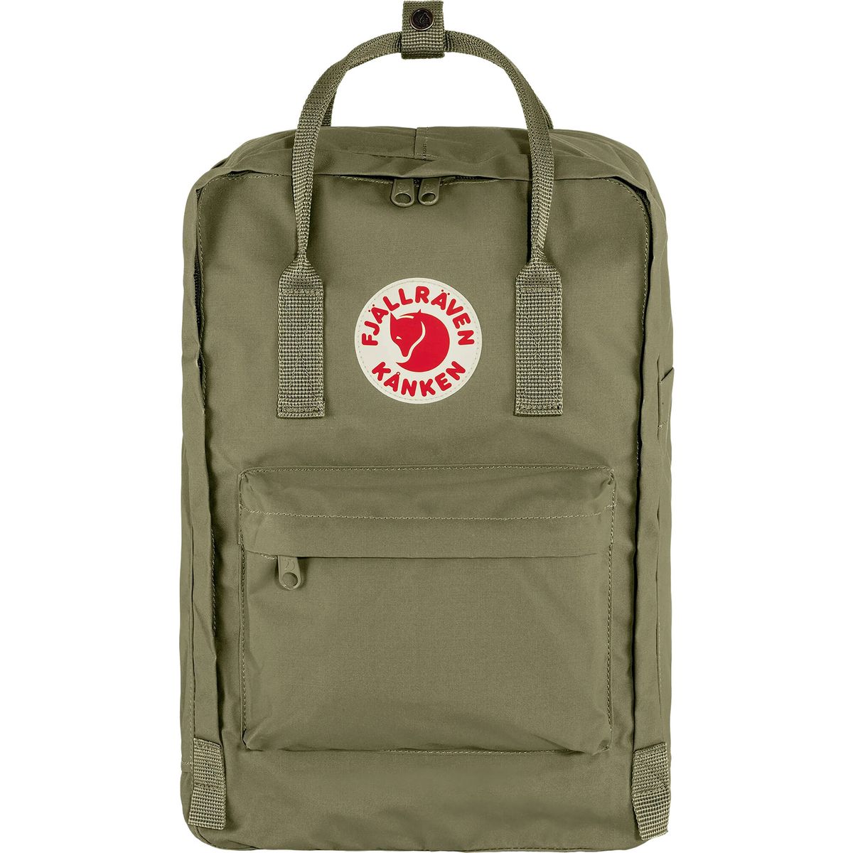 Fjällräven Kånken Laptop 15" green (620) One Size F23524-620-One Size