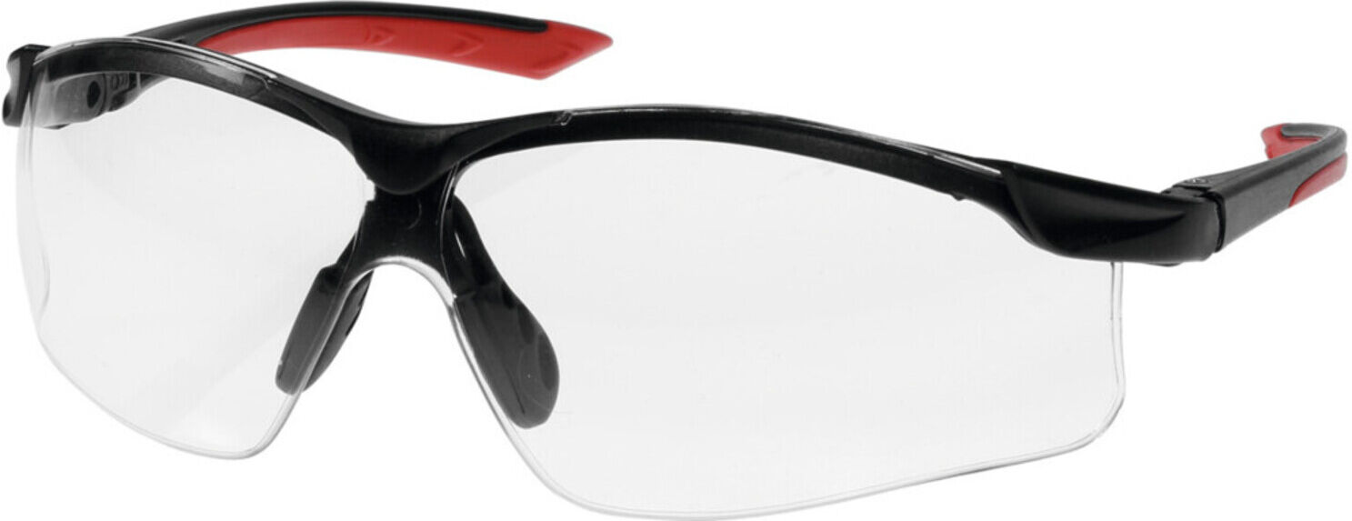 HOLEX Komfort-Schutzbrille Clear verstellbarer Bügel (096845 CLEAR)