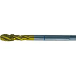 Magni, Gewindeschneider + Gewindebohrer, Gühring 9000590080000 Maschinengewindebohrer M8 D371C aus HSS-E PM