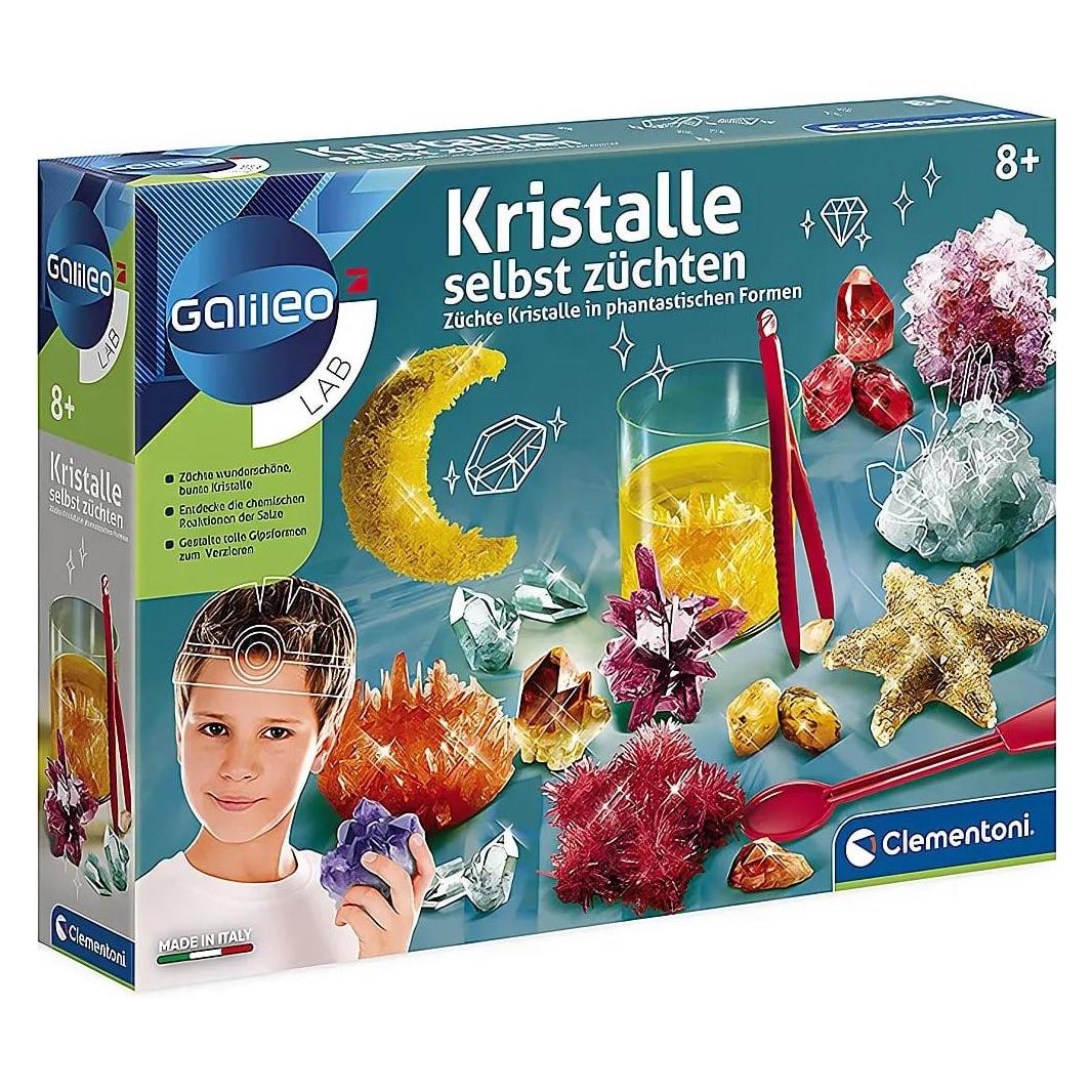 Clementoni Kristalle selbst züchten (59116.9)