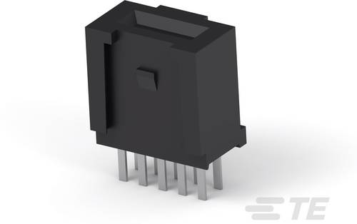 TE Connectivity Buchsengehäuse-Kabel 1766966-1 Tray