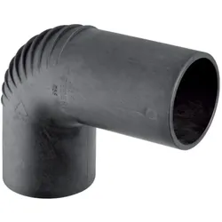 Geberit Silent db20 Anschlussbogen 305905141 DN 56, 56/50 mm, verlängert