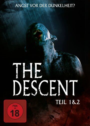 Neil Marshall - The Descent - Abgrund des Grauens / The Descent 2 - Die Jagd geht weiter (Special Edition, 2 D [2 DVDs] - Preis vom 09.10.2026 07:28:09 h