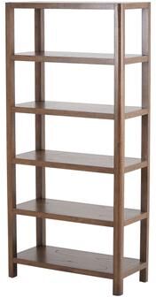 npd furniture and more NPD Furniture Trevin 5-Tier Ladder Bookcase