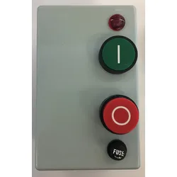 ELMAG Hauptschalter komplett 1,5kW - 9801920