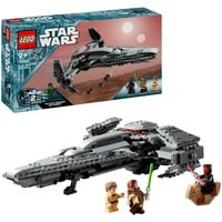 75383 Star Wars Darth Mauls Sith Infiltrator, Konstruktionsspielzeug