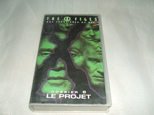 Gillian Anderson - X-files dossier 6 : le projet - Preis vom 11.10.2026 03:10:56 h