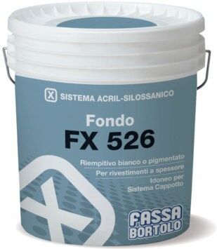 Fondo Pigmentato Fassa Bortolo – FX 526