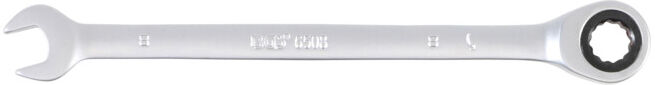 BGS Clé mixte à cliquet 8 mm ; BGS technic (6508)
