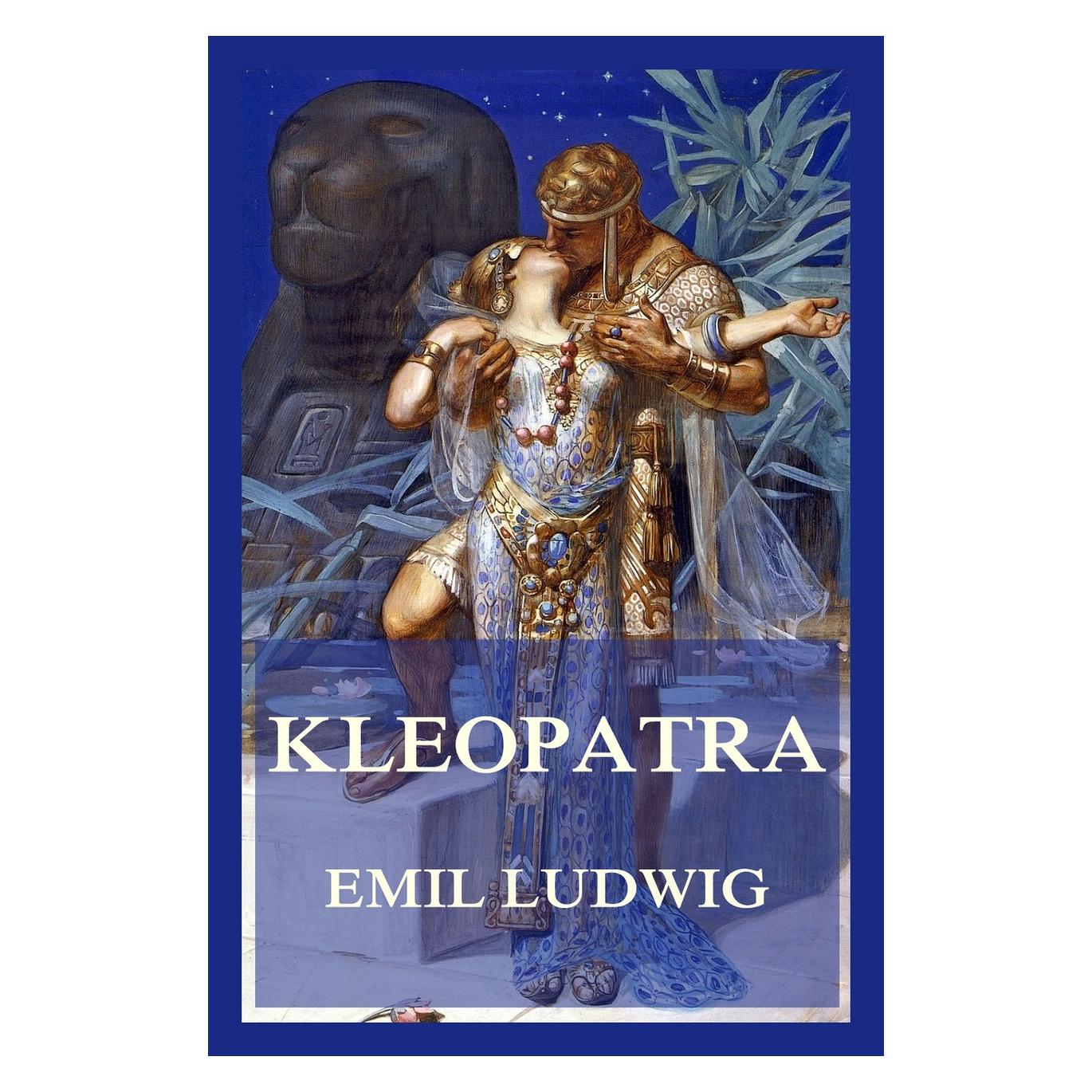 Jazzybee Kleopatra (Deutsch, Emil Ludwig) (57055659)