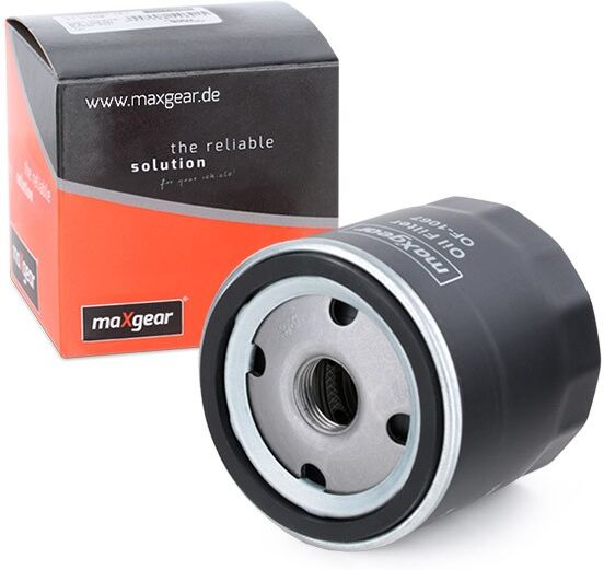 MAXGEAR 26-0401 Oil filter