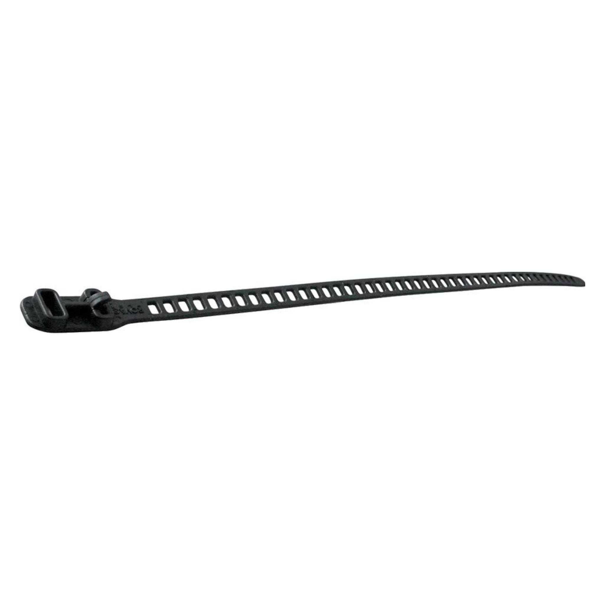 HellermannTyton Kabelbinder Softfix M 260x11mm (260 mm, 8 Stk.) (115-11270)