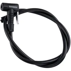 CONTEC Pumpenkopf Air Support schwarz Air Support Boost