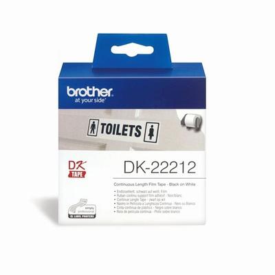 BROTHER Endlos-Etiketten DK