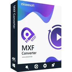 Aiseesoft MXF Converter