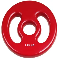 TRENDY SPORT Pesos Aperto Rot 1,25 KG