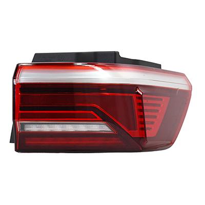 VAN WEZEL Heckleuchte 5717922 LED rechts