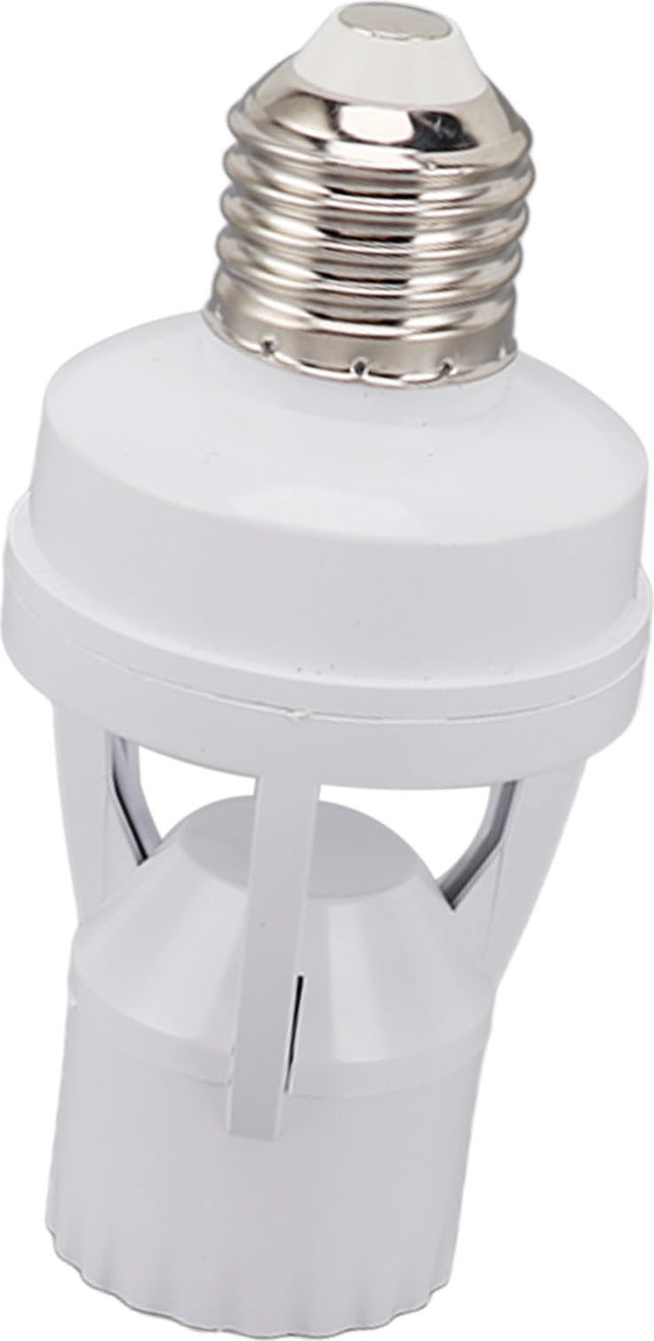 Cocosity E27 lampfitting met PIR-bewegingssensor