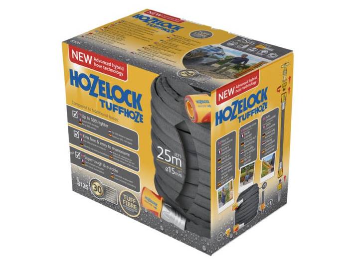 Hozelock tuffhoze 25 meter