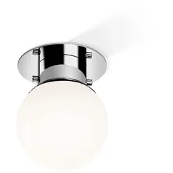 Decor Walther Deckenleuchte GLOBE 20, IP44, E27, Chrom DEC-0213100