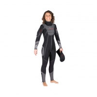 Mares Flexa Graphene She Dives - Damen - Neoprenanzug - Gr. 3L - #