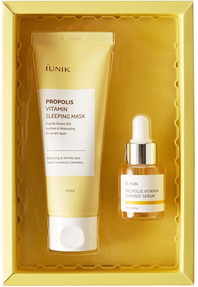 IUNIK Propolis Edition Skincare Gift Set