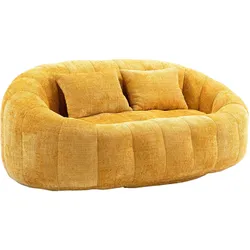 BEAN BAG SOFA– Komfortabler Lazy Lounger mit hochdichtem Memory