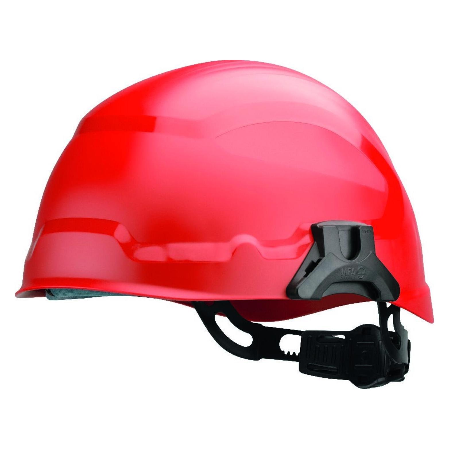 Magni Schutzhelm CrossUp Electric, rot (53 - 61 cm) (72374140)