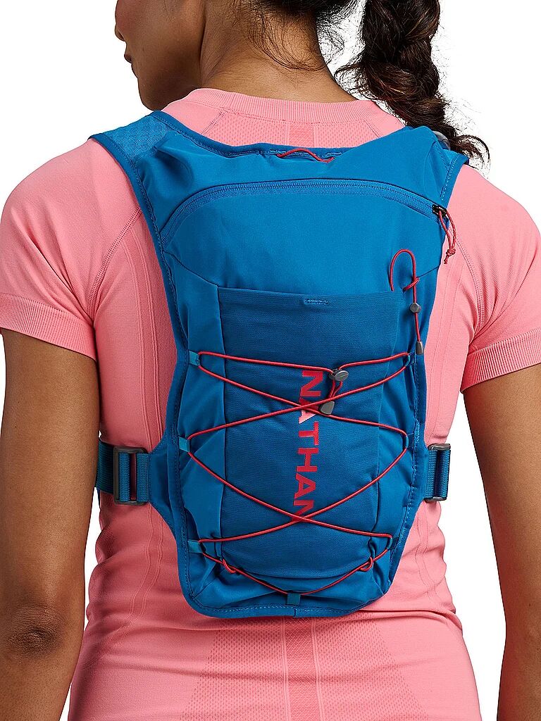 NATHAN Trinkrucksack Quick Start 3.0 6L blau B