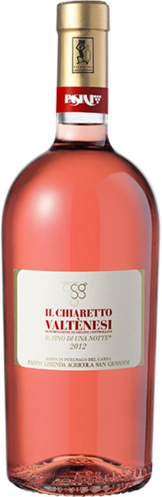 Restposten - Il Chiaretto DOC Il vino di una notte 2025 Pasini