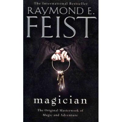Magician, Taschenbuch von Raymond Feist, HarperCollins, 978-0-00-746686-3
