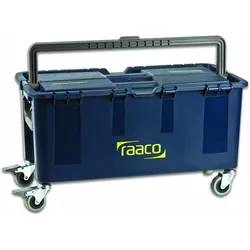 Raaco, Werkzeugkoffer, Werkzeugkoffer