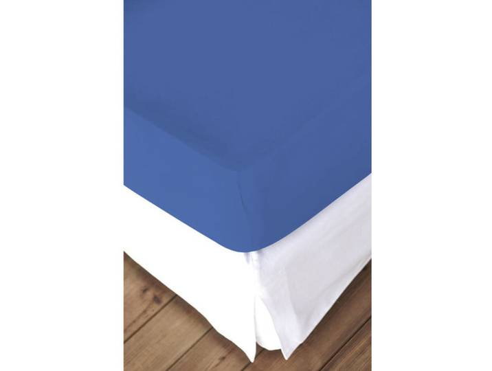 Living Home Fixleintuch Mako Lido Baumwolle 200 x 200 cm