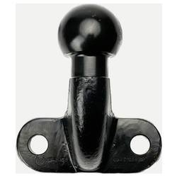 IWH Anhängerkupplungs-Kappe Zulässige Stützlast=200 kg 50 mm Schwarz 19613