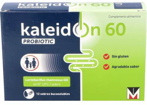 Kaleidon 60mg 12 sobres