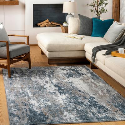 Livabliss Mylo Contemporary Abstract Area Rug
